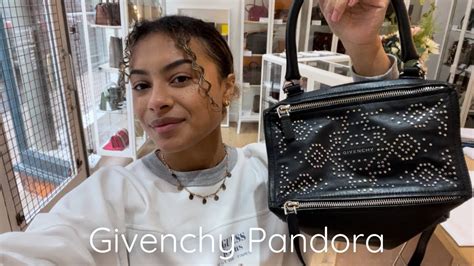 givenchy pandora reviews.